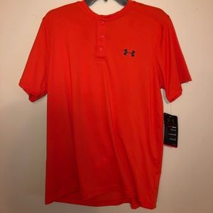 NWT! Under Armour Polo!